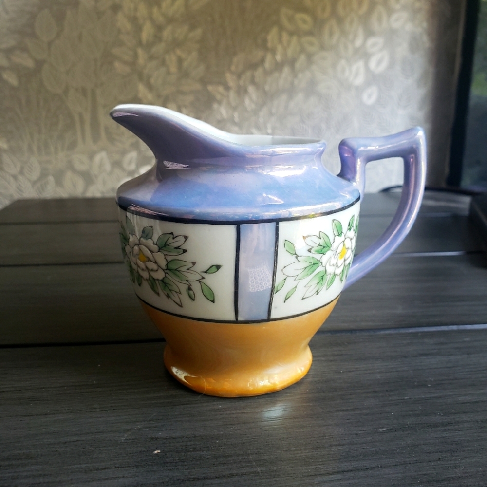 Japanese Lustreware
